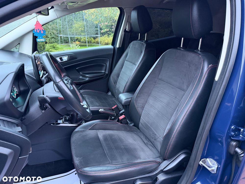Ford EcoSport 1.0 EcoBoost ST-LINE - 31