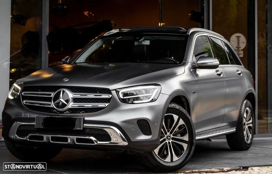 Mercedes-Benz GLC 300 e 4Matic - 1