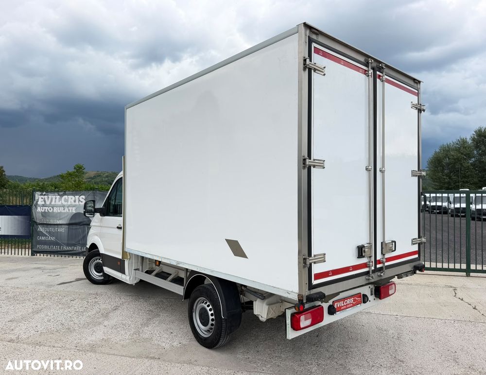 Volkswagen Crafter FRIGORIFIC THERMO KING - 2
