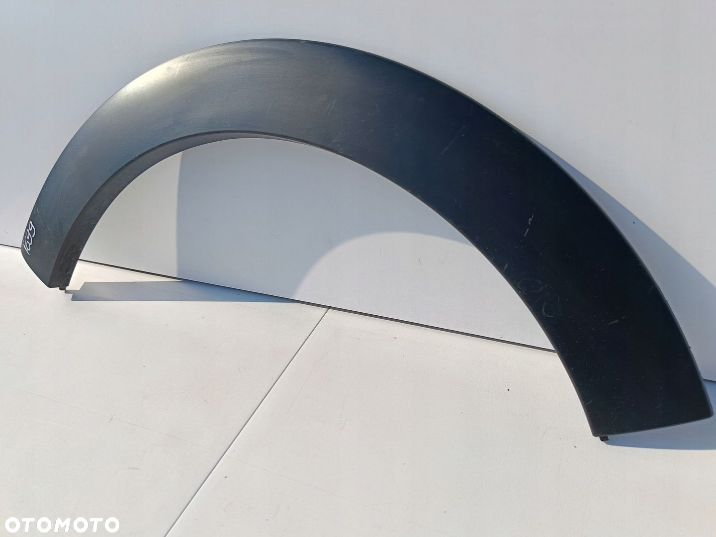 CITROEN C3 III 16- LISTWA NAKŁADKA BŁOTNIKA PRAWY PRZÓD 9812088580 - 2