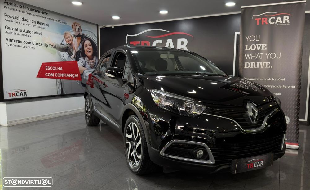 Renault Captur 1.5 dCi Sport - 2