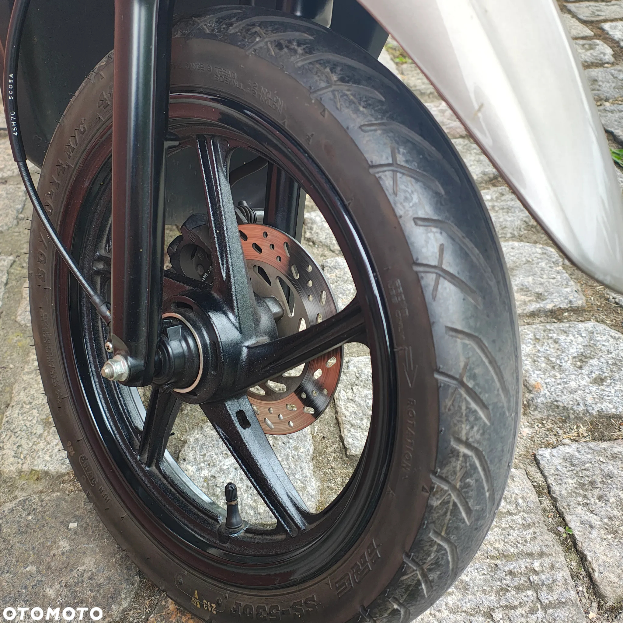 Suzuki Address - 11