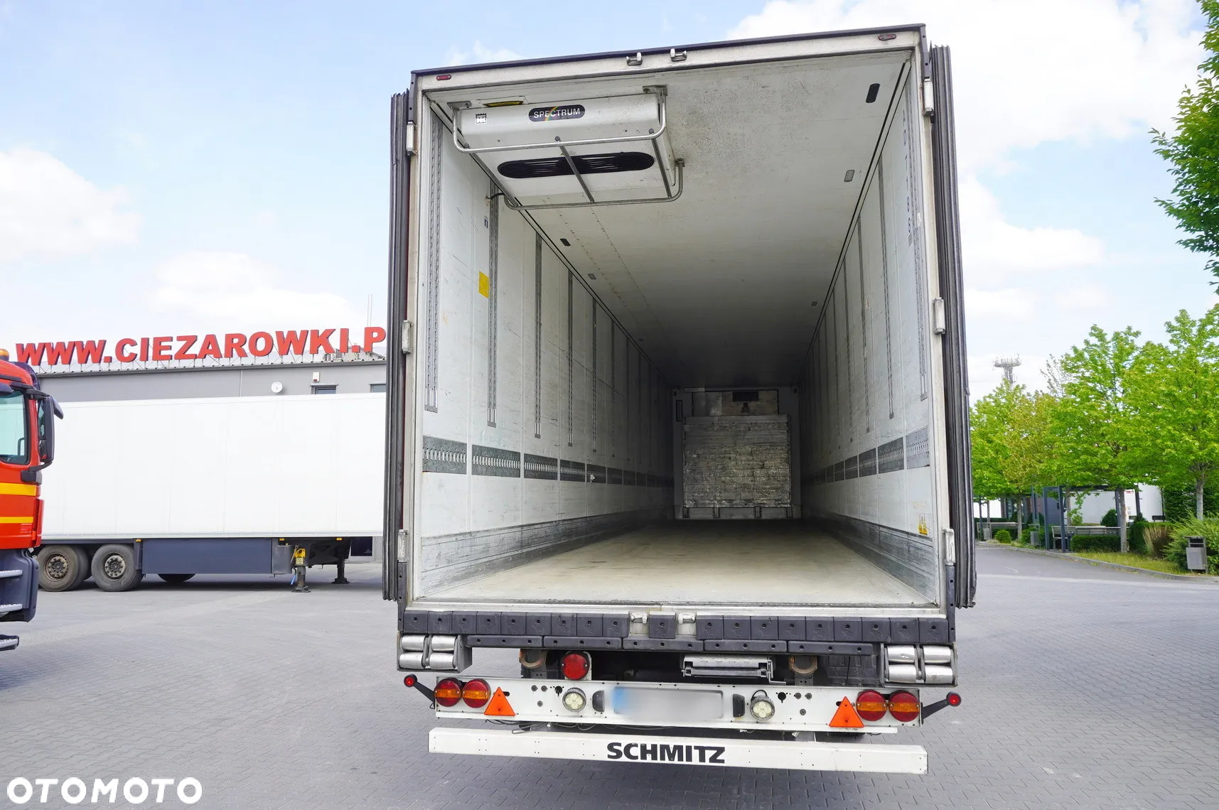 Schmitz Cargobull Thermoking SLX E Spectrum 250 / Multitemperatura - 6