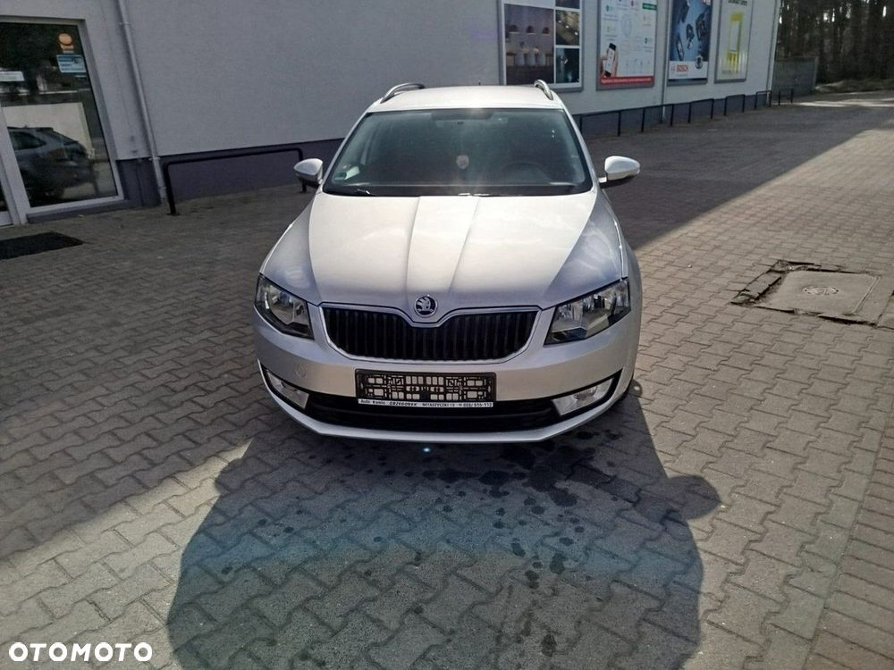 Skoda Octavia - 2