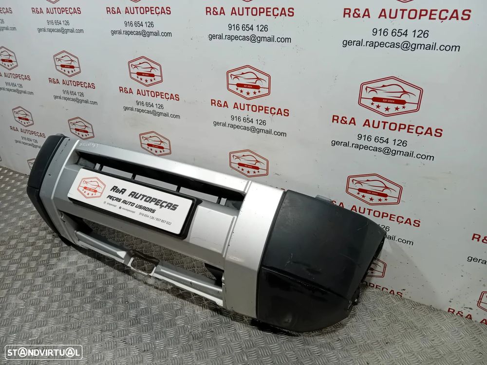 Parachoques Frente Land Rover Discovery III 3 Original - 3