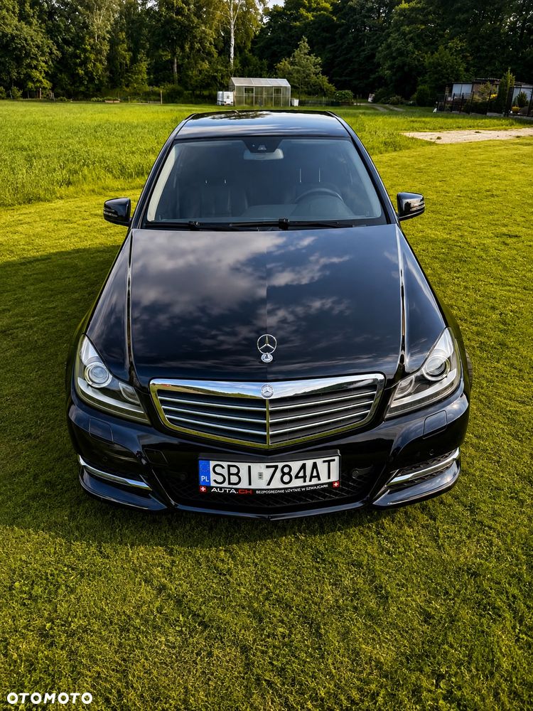Mercedes-Benz Klasa C - 18