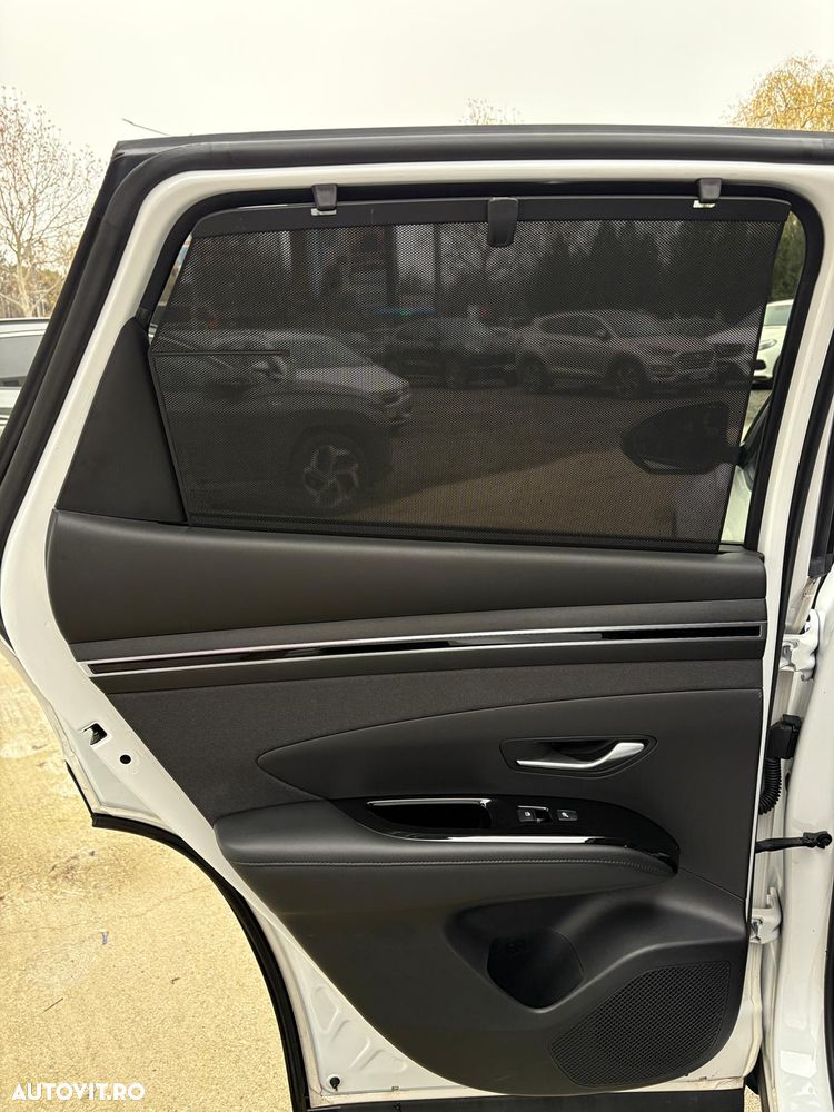 Hyundai Tucson 1.6 T-GDi Plug-in-Hybrid 4WD - 35