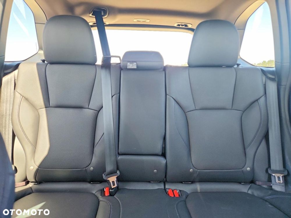 Subaru Forester - 10