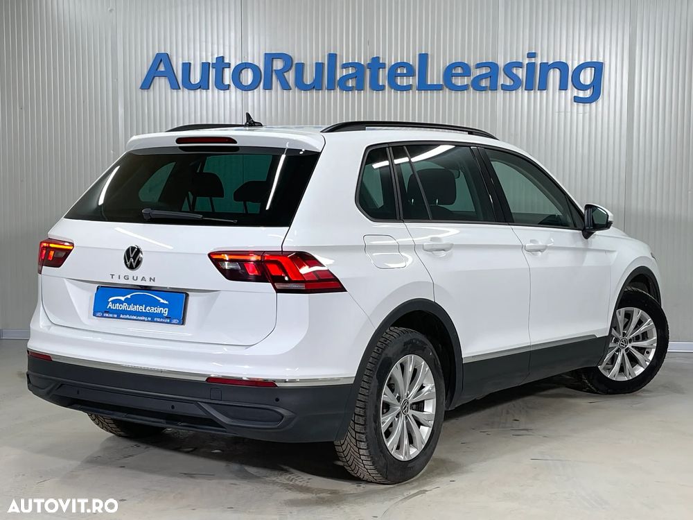 Volkswagen Tiguan 1.5 TSI OPF Life - 4