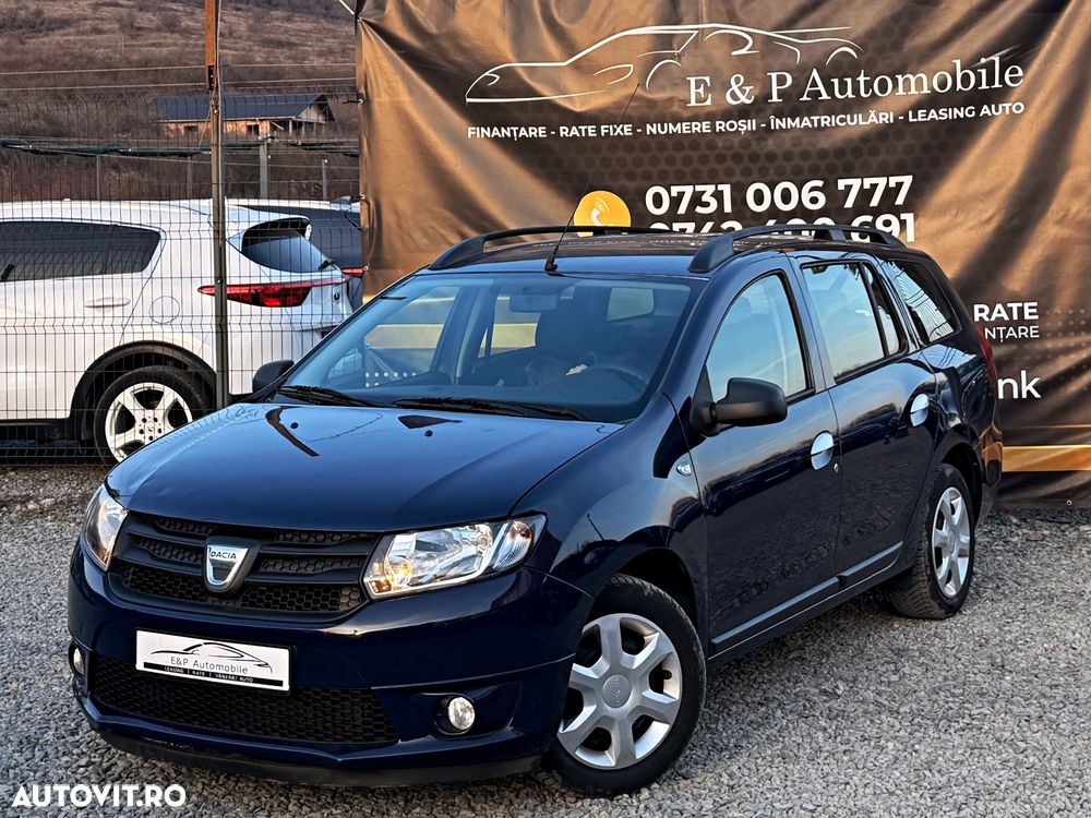 Dacia Logan TCe 90 S&S Prestige - 3