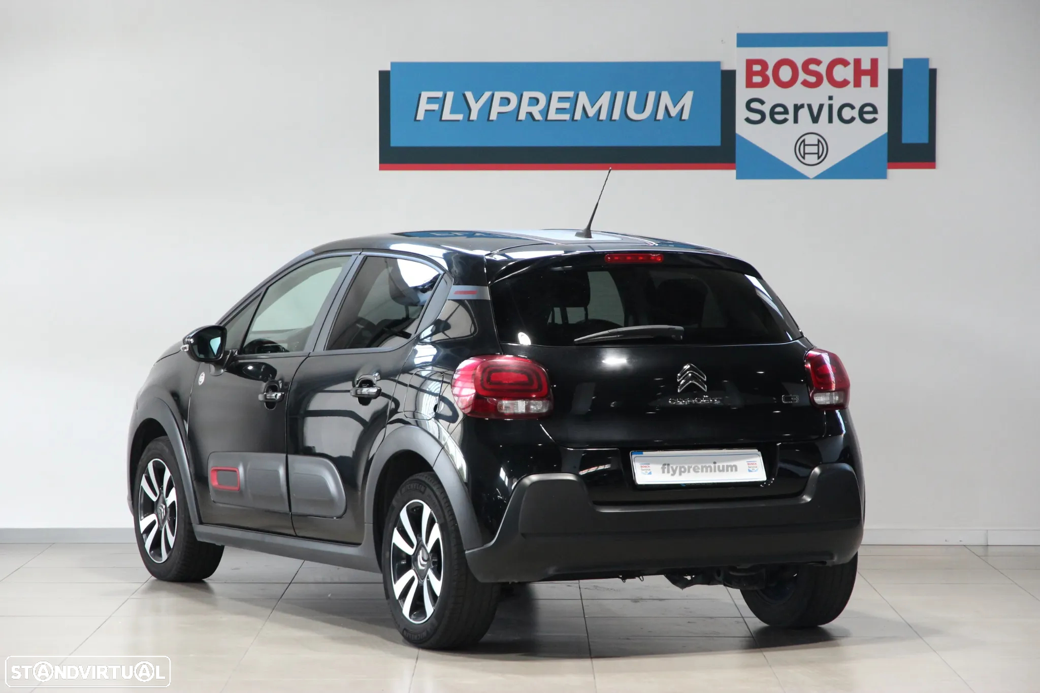 Citroën C3 1.2 PureTech C-Series - 3