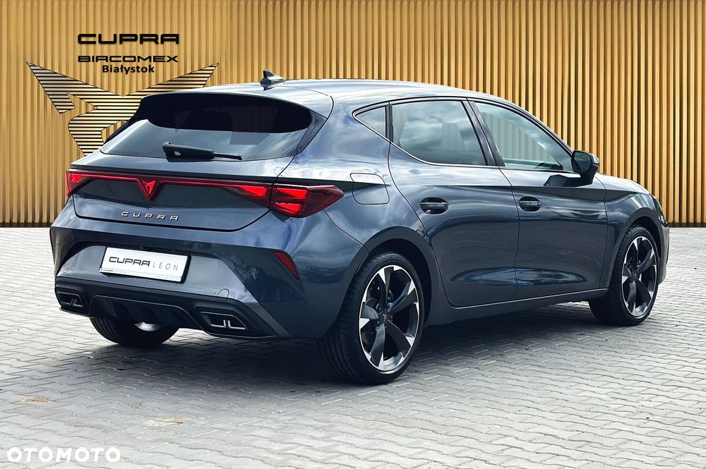 Cupra Leon 1.5 TSI - 6