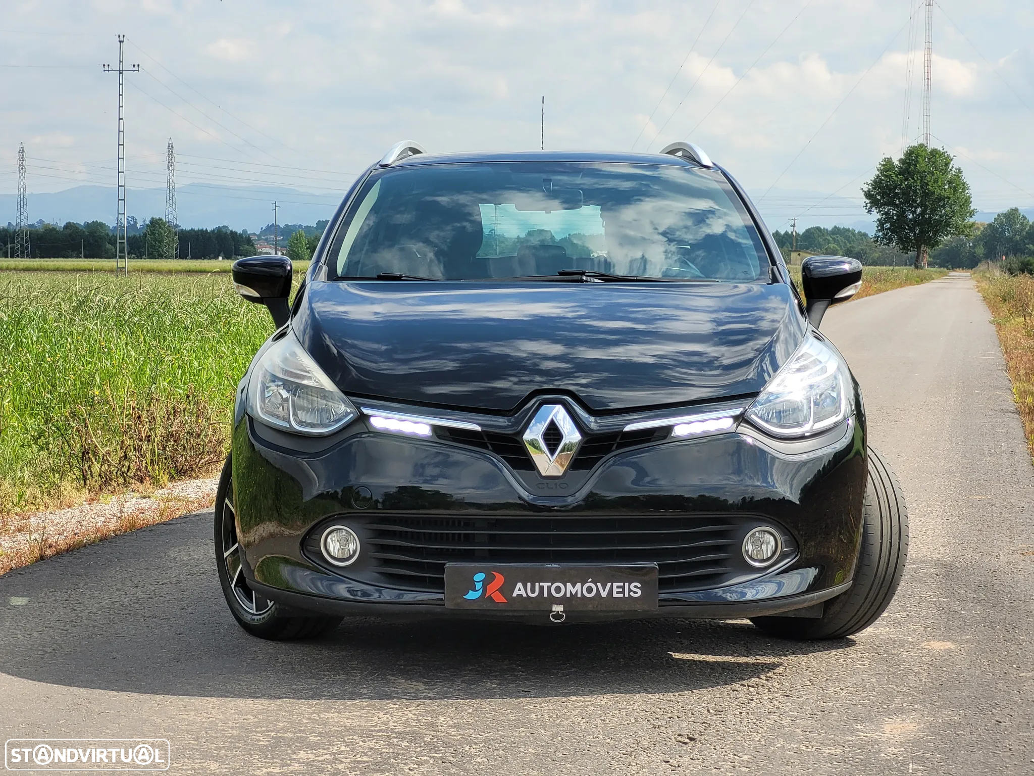 Renault Clio Sport Tourer 1.5 dCi Dynamique S 82g - 2