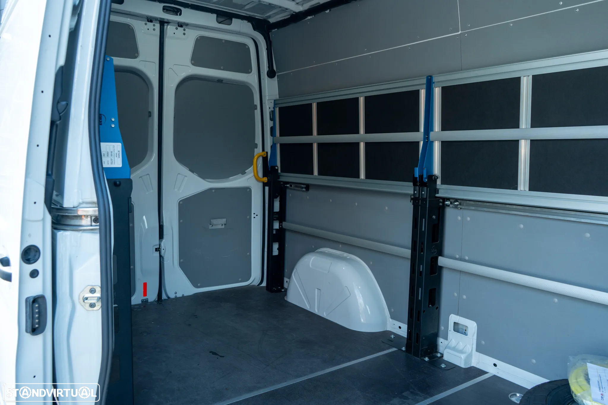 Mercedes-Benz eSprinter Furgão 312/39 Iva Dedutivel - 5