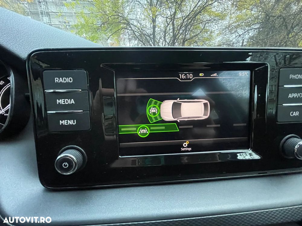 Skoda Scala 1.0 TSI DSG Ambition - 10