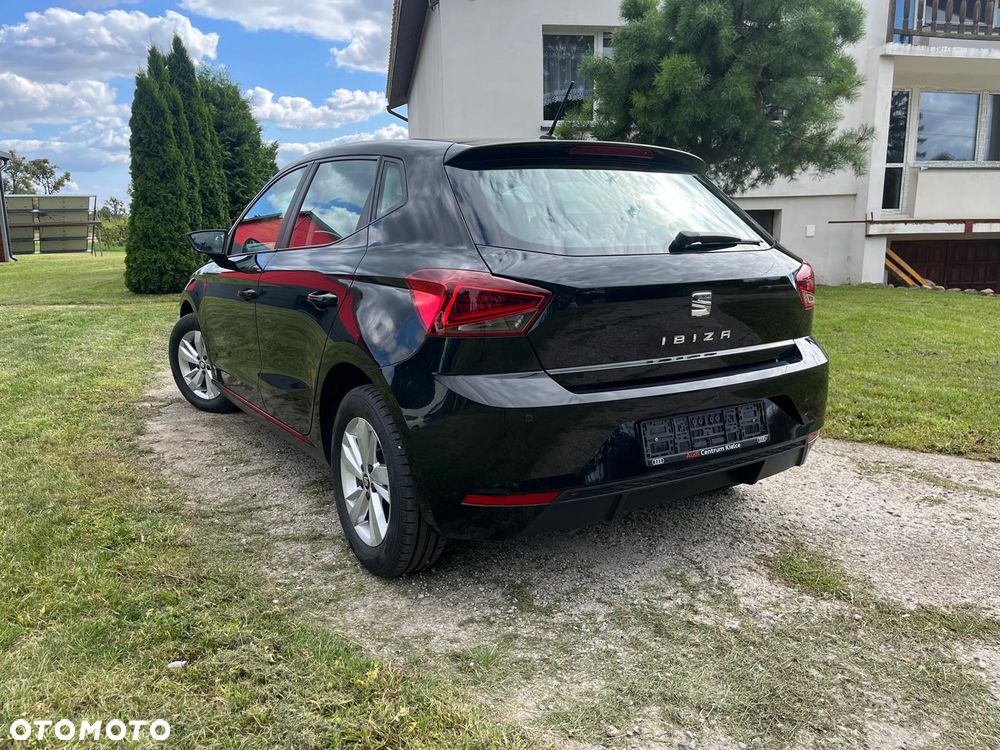 Seat Ibiza 1.0 MPI - 8