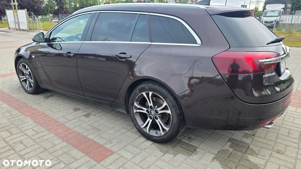 Opel Insignia 2.0 CDTI Cosmo - 9