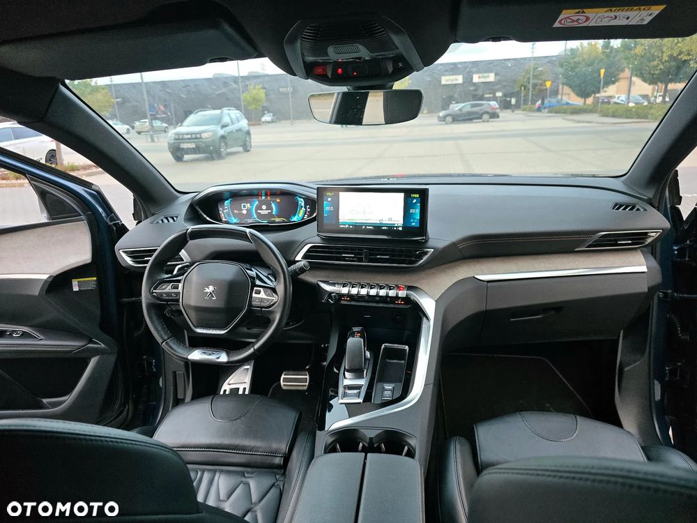Peugeot 3008 1.6 PureTech Hybrid PHEV GT Pack S&S EAT8 - 18
