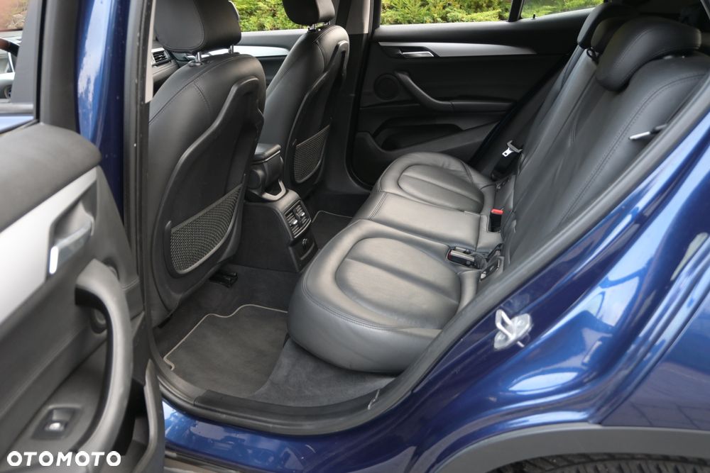 BMW X2 sDrive20i Advantage sport - 27