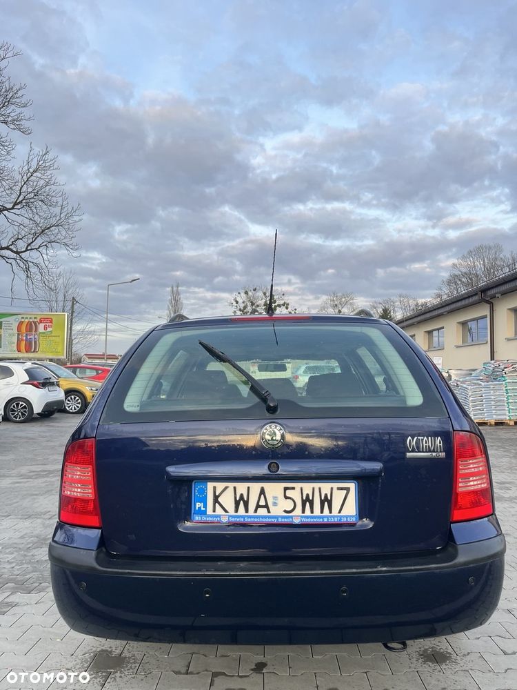 Skoda Octavia 1.6 Tour Ice - 2
