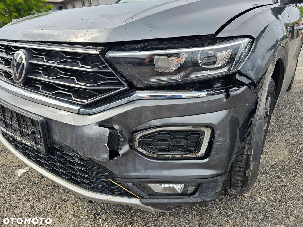 Volkswagen T-Roc 1.5 TSI ACT OPF DSG - 7
