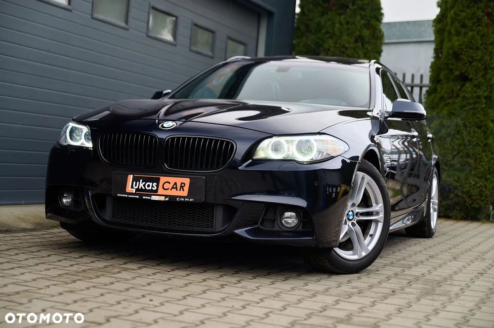 BMW Seria 5 - 40