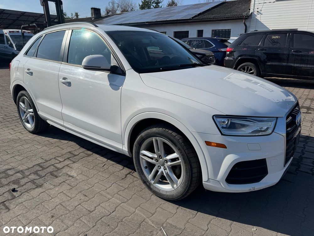 Audi Q3 2.0 TFSI Quattro S tronic - 1