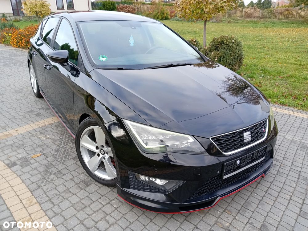 Seat Leon 1.4 TSI Start&Stop FR - 3