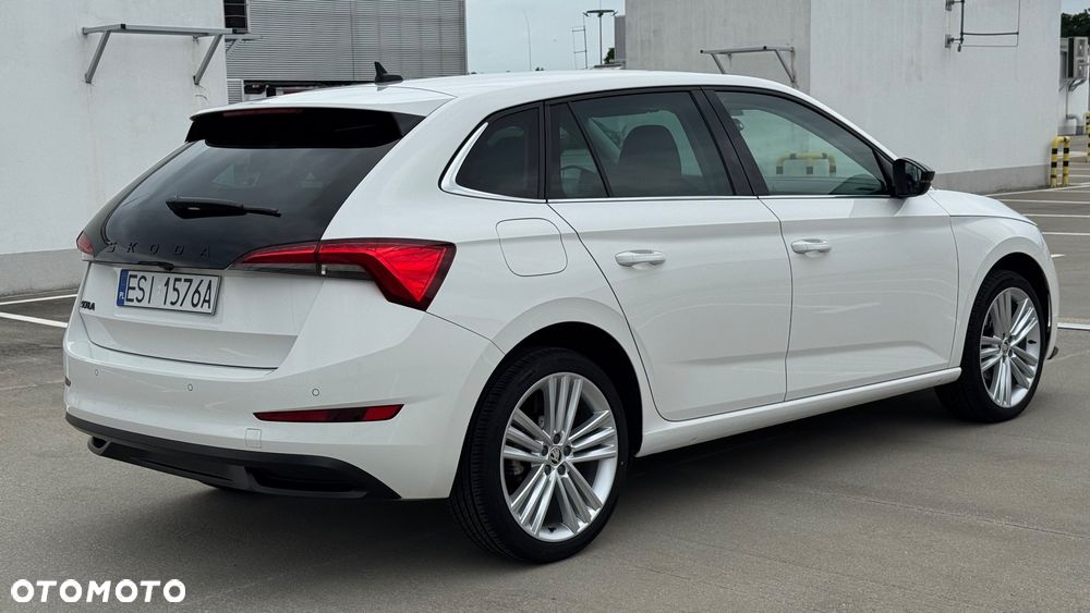 Skoda Scala 1.0 TSI Style - 4