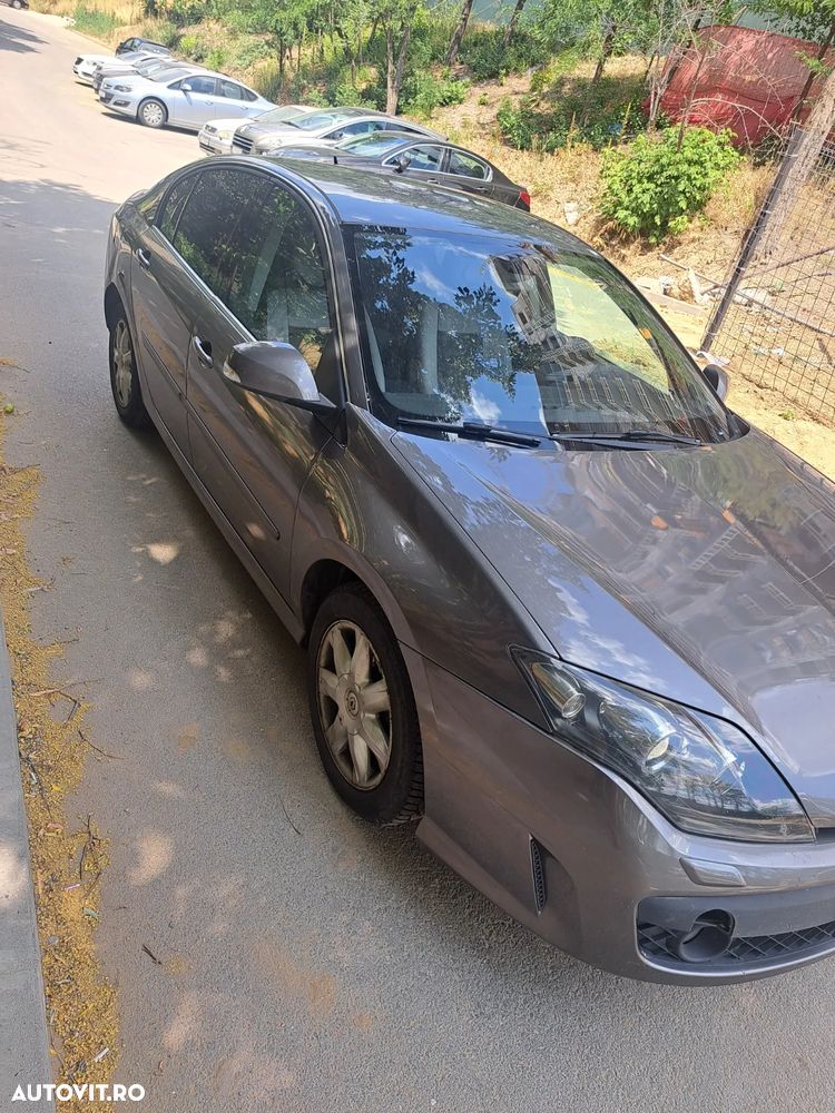 Renault Laguna 1.5dCi Dynamique - 3