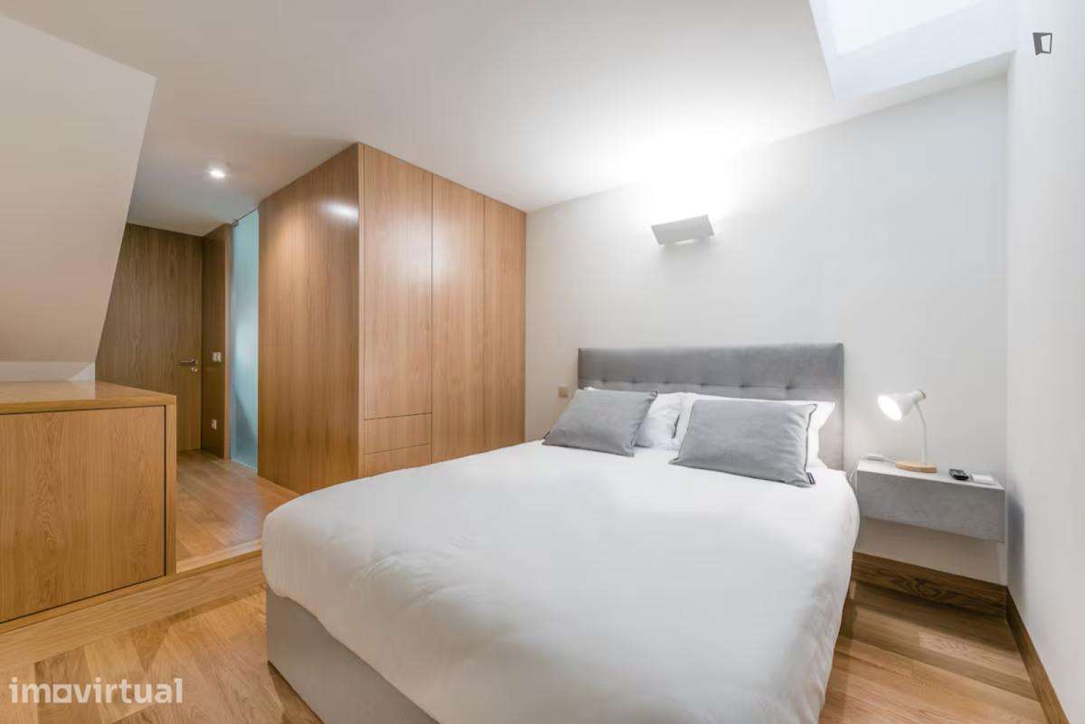 Apartamento com 2 quartos - localizado em Santo Ildefonso Porto - Grande imagem: 5/18