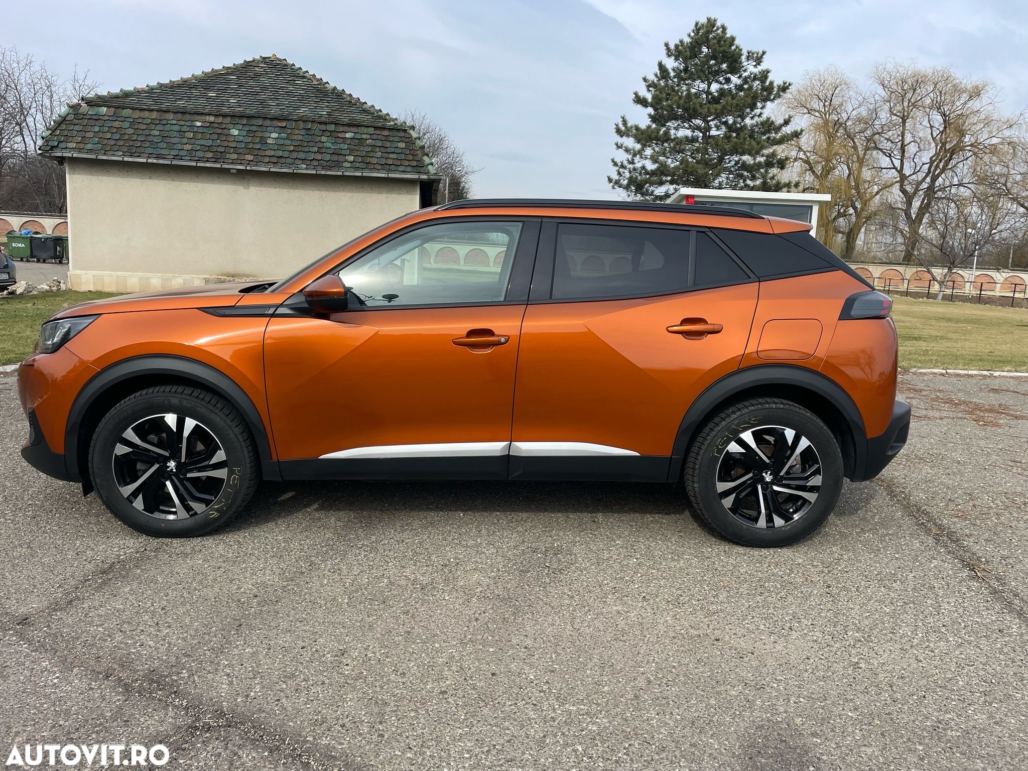 Peugeot 2008 1.2 PureTech BVM6 STT Allure Pack - 5