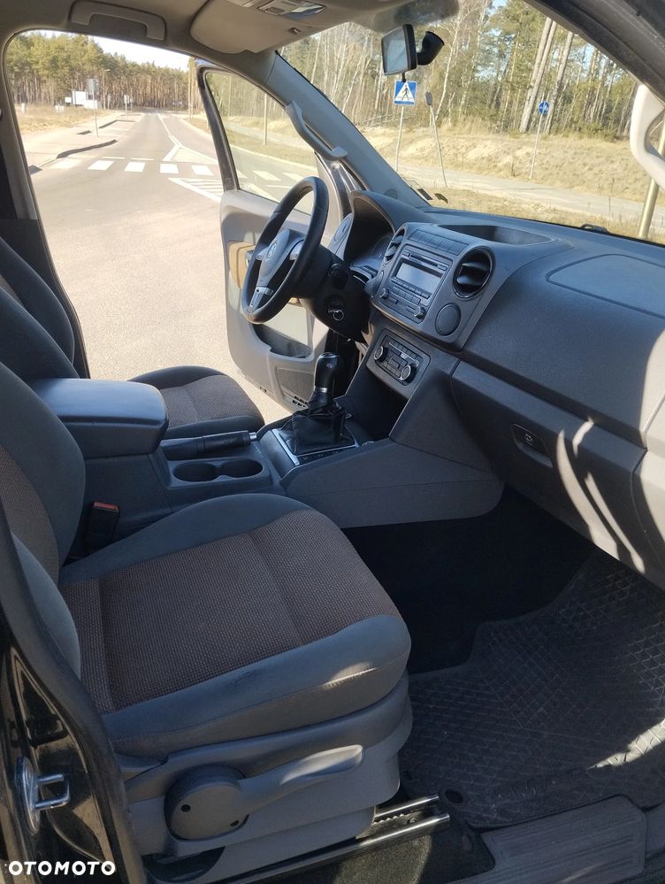 Volkswagen Amarok 2.0 BiTDI Trendline - 6