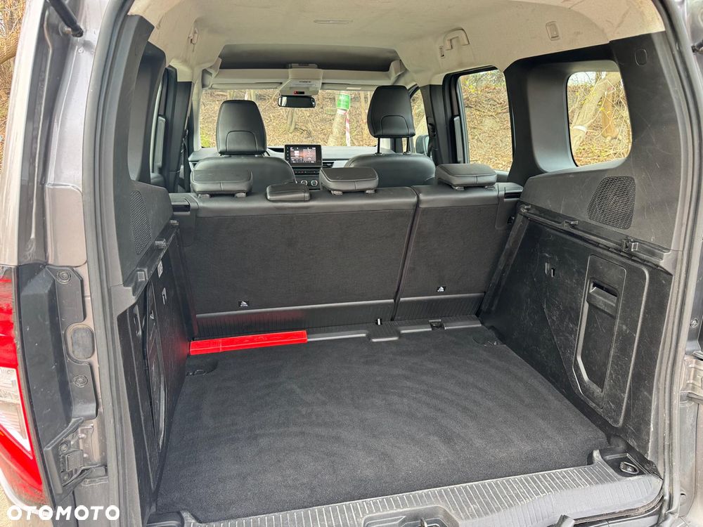 Nissan Townstar Combi 1.3 DIG-T L1 Business Plus - 5