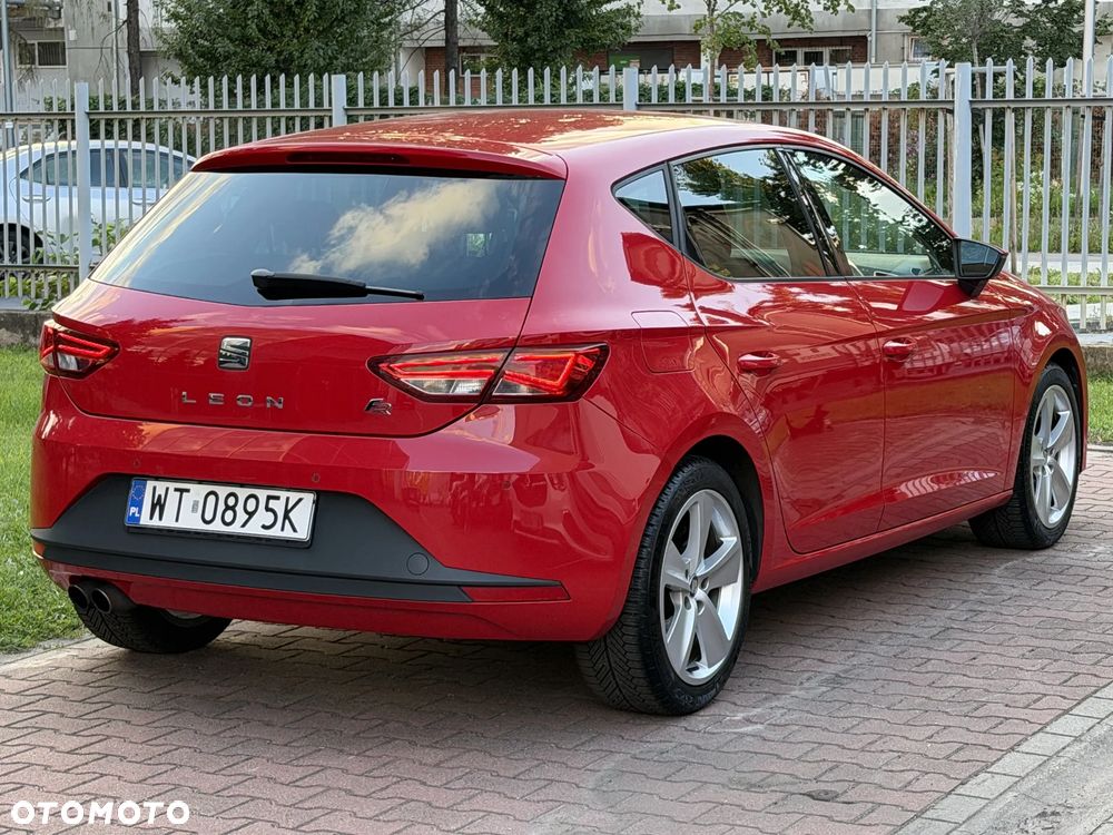Seat Leon 1.4 TSI FR S&S - 4
