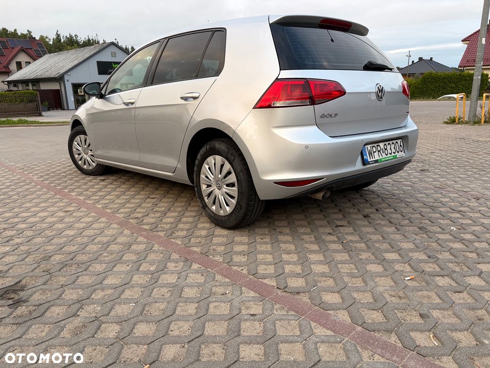Volkswagen Golf 1.6 TDI BMT Trendline - 3