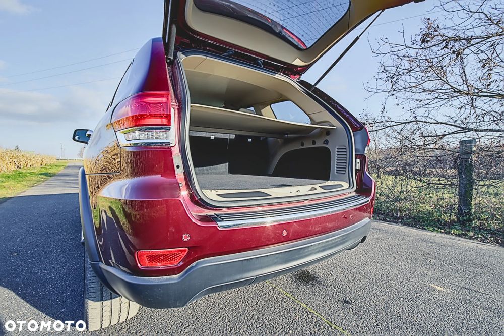 Jeep Grand Cherokee 3.6 V6 Limited - 14