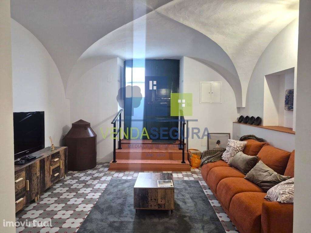 Moradia T1+1 R/C com Quintal | Centro da Cidade | Moura - Grande imagem: 2/17