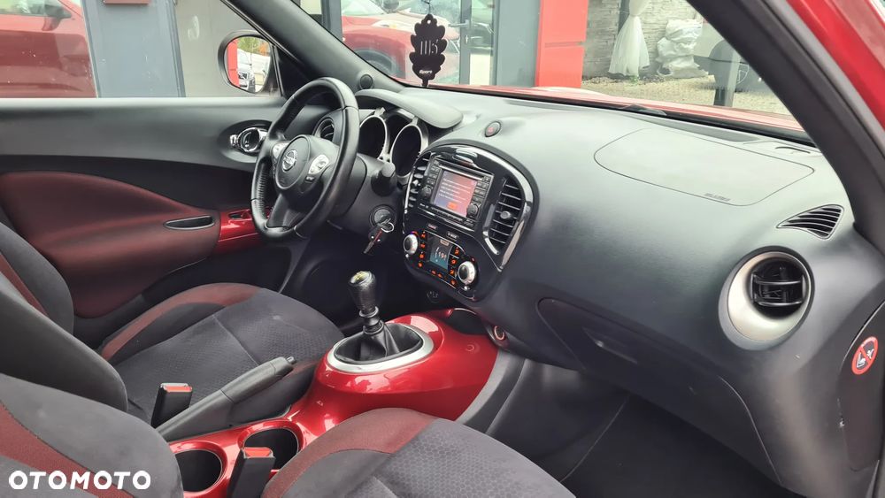 Nissan Juke - 8