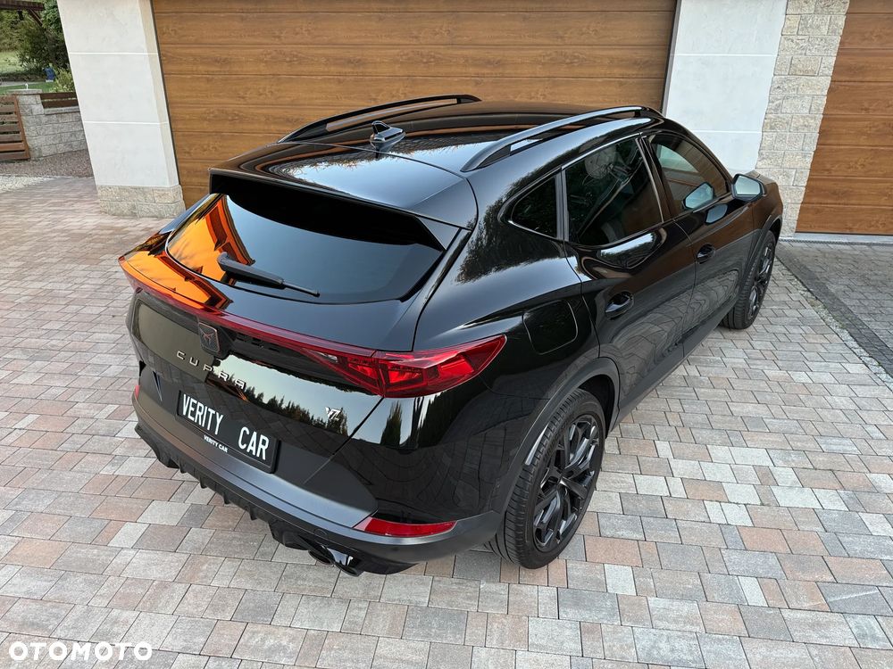 Cupra Formentor VZ 2.0 TSI 4Drive DSG Tribe Edition - 15