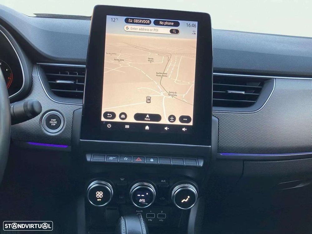 Renault Arkana 1.3 TCe Techno EDC - 12