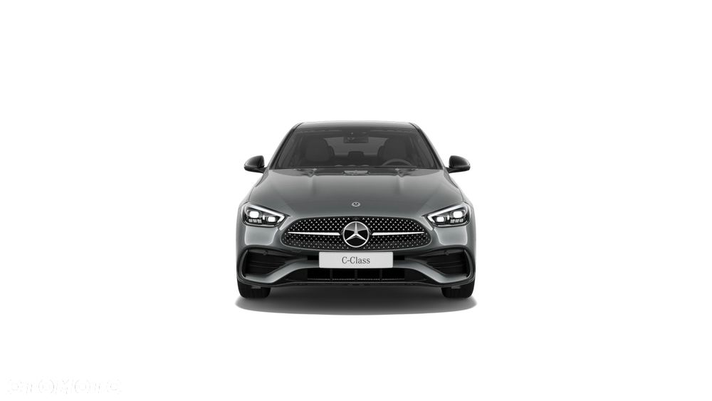 Mercedes-Benz Klasa C - 2
