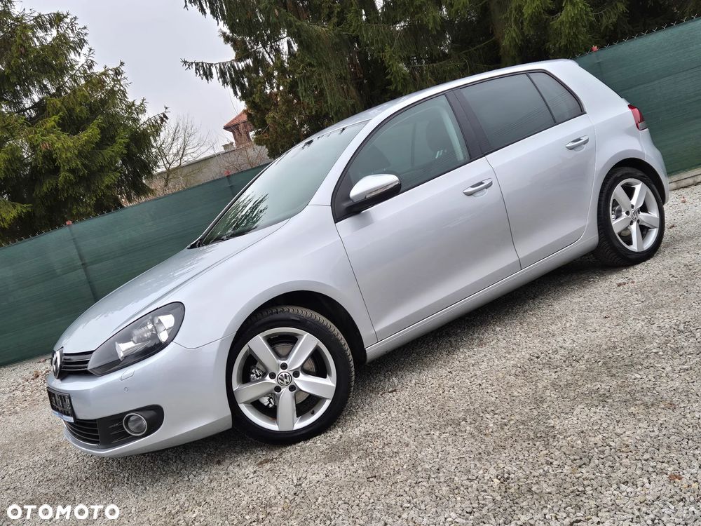 Volkswagen Golf 2.0 TDI DPF DSG Highline - 5