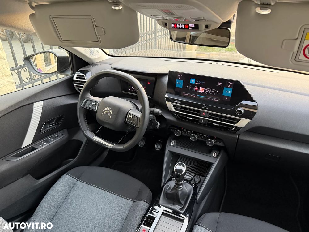 Citroën C4 PureTech 100 Stop&Start LIVE PACK - 14
