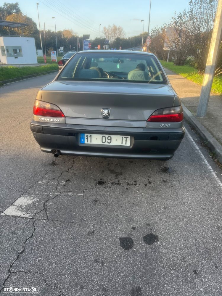 Peugeot 406 1.8 ST - 6