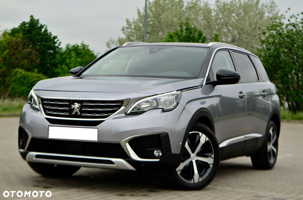 Peugeot 5008 BlueHDi 150 Allure