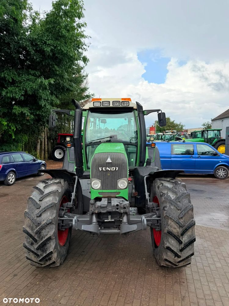 Fendt 820 Vario TMS - 6