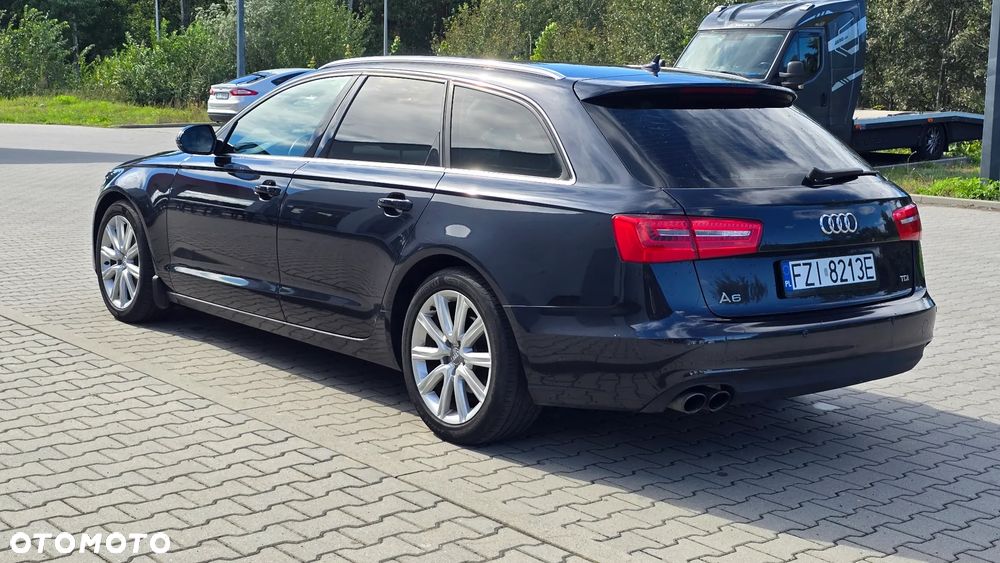 Audi A6 Avant - 6