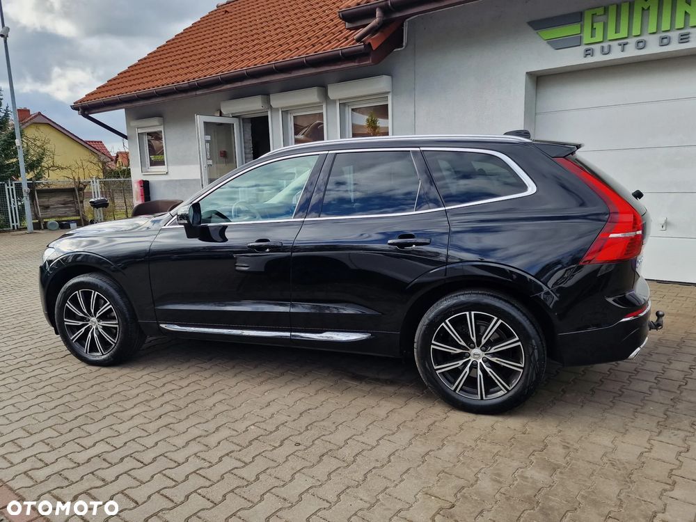 Volvo XC 60 D4 Inscription - 9