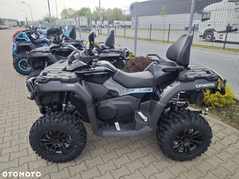 CFMoto CForce - 13